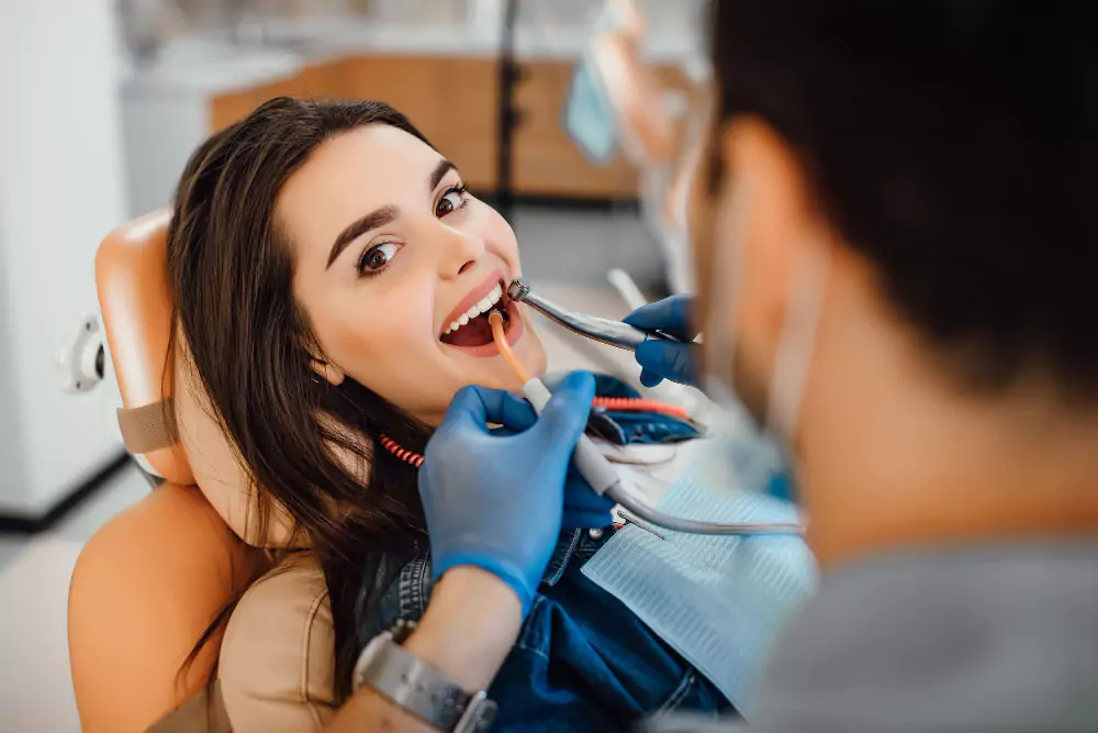 Dental Check-Up